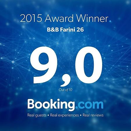 B&B Farini 26 Bologna Exterior photo